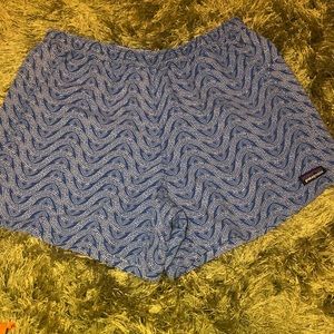 Men’s Patagonia swim shorts